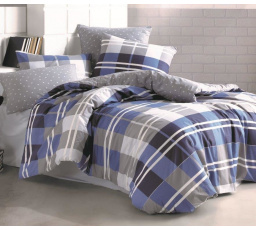 Bavlnená obliečka na vankúš Grand DUO 40x40