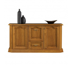 Komoda nízka 3D1S KINGA