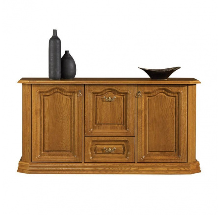 Komoda nízka 3D1S KINGA