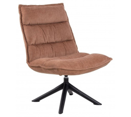 Otočná stolička Blizzard látka Danny rosewood 204