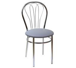 Stolička eko, sivá Venus