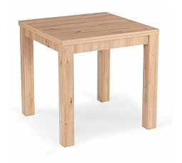 Stôl MAX Rozkladací 80-160 cm Dub Artisan