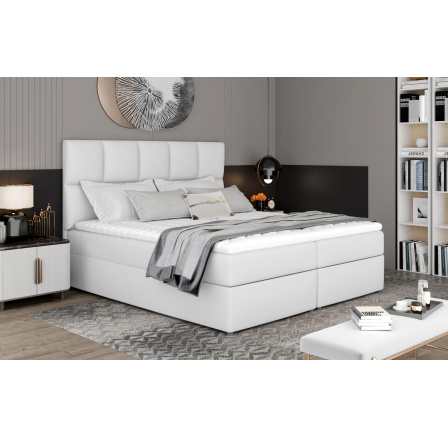 Posteľ - boxspring GLORIA - Soft 17