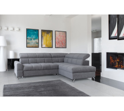 Rohová sedacia súprava SEMPRE, pravá