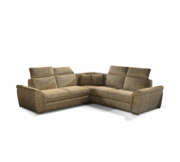 Rohová sedacia súprava univerzálna - FREDI, Berlín 03