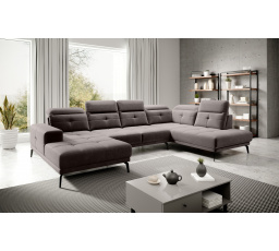 Rohová pohovka BRETAN, Savoi 07, pravá