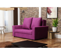 Skladacie kreslo Elis fialové