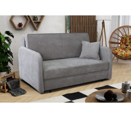 Pohovka Vivian Loft III Run Again sivá