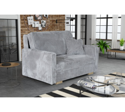 Svetlosivé kreslo Vivian Piano II