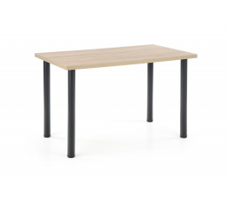Jedálenský stôl MODEX 2 120, dub sonoma