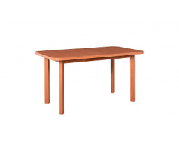 Jedálenský stôl VENUS 2P (WENUS 2P) rozkladací laminovaný jelša - kolekcia "DRE" (K150-Z)