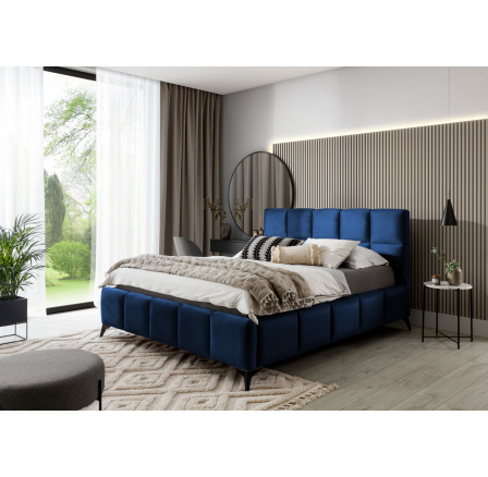 Posteľ Mist 140x200 Velvetmat 40 1 Posteľ Mist 140x200 Velvetmat 40 1