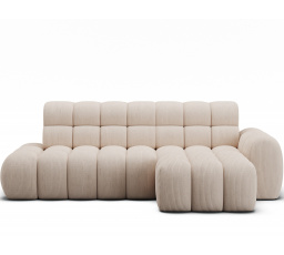 Rohová sedacia súprava s elektrickým rozkladaním CEEDRO, Jarell 20 Pravá