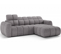 Rohová sedacia súprava FANITO - Pravá, Paolli 04