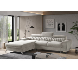 Sedacia súprava GRAYSON, Sola 18 Ľavá