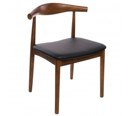 Drevená stolička Codo j. hnedá