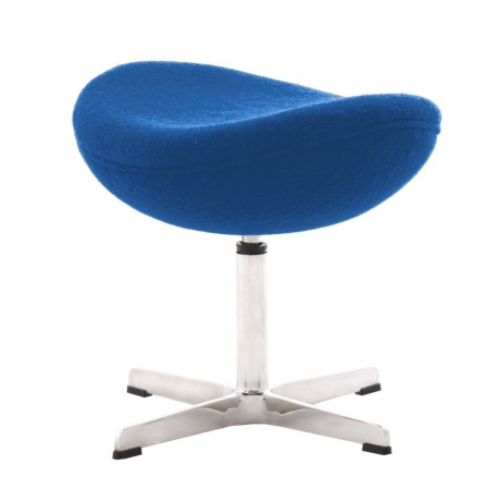 Podnožka Vajce modrý kašmír 23 Premium