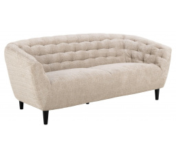 Trojmiestna pohovka Ria béžová Juto 4