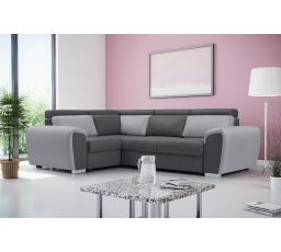 Rohová sedacia súprava WYZ, Malmo 95 Malmo 83, Ľavá