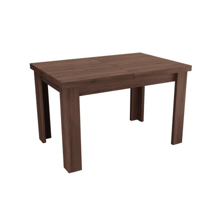 Rozkladací stôl INDIANAPOLIS 120 Santana Dark