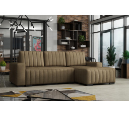 Rohová sedacia súprava Hakim P - falcone24/béžová