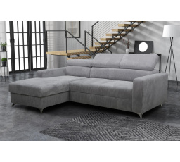 Sedacia súprava Mildred Premium I left light grey