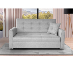 Pohovka Vivian Lux III sivá