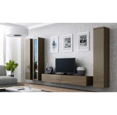 Obývacia stena VIGO 2 - latte