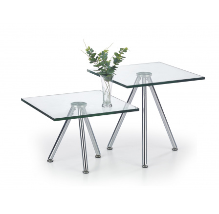 Konferenčný stôl SOLO 2, číry