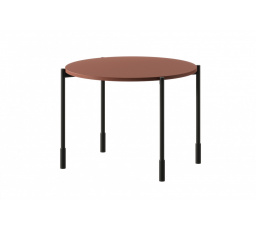 Konferenčný stôl SONATIA 60, Burgund