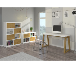 Stôl IWO Artisan+White