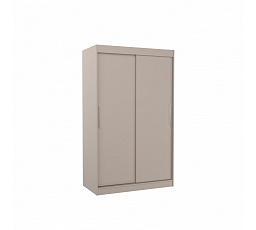 Szafa przesuwna COLLIN 120 Kaszmir+Kaszmir