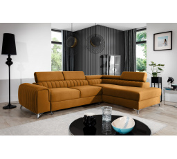 Sedacia súprava LAURENCE, Monolith 48 Pravá