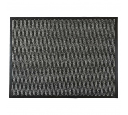 Rohožka 60x80 cm sivá