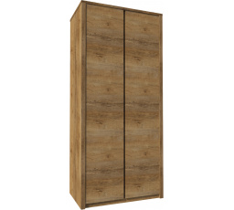 Skriňa MONTANA S2D, Dub Lefkas