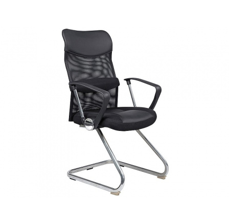 Kancelárske kreslo Q-030 Black Kancelárske kreslo Q-030 Black