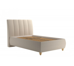 Posteľ Alison 120x200, béžová
