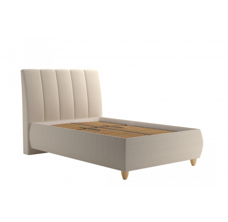 Posteľ Alison 120x200, béžová