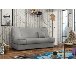 Pohovka Bega Enjoy svetlo sivá