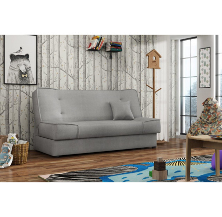 Pohovka Bega Enjoy svetlo sivá Pohovka Bega Enjoy svetlo sivá