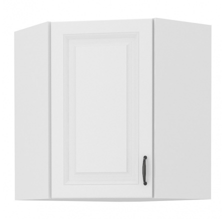 Kuchynská horná skrinka STIPE 58x58 GN 72 1F, Biela