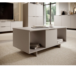 Konferenčný stolík ALMA, piesková