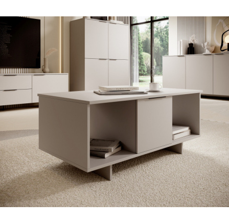 Konferenčný stolík ALMA, piesková