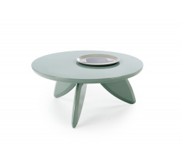 Konferenčný stôl SORAYA 2, Svetlomodrá