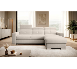 Rohová sedacia súprava FRESIA, Inari 22 Pravá