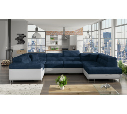 Letto Kronos 09, Soft 17 125x253 Pravá 1