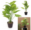 Umelá rastlina Alocasia 55 cm