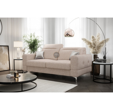 Sofa MALIBU II 180 cm - béžová 1