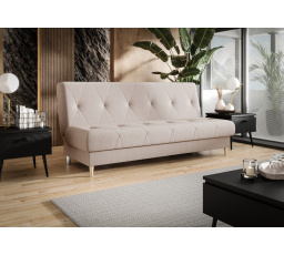 Rozkladacia pohovka KARO 200 cm - Odtiene svetlej béžovej