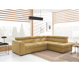 Rohová sedacia súprava NEST II, pravá